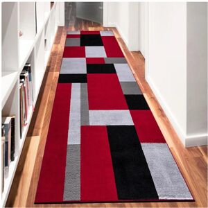 Unbranded (Red Black Kilas , 80 x 300 cm Approx.) Extra Large Runner Rug for Living Room, Unbranded (Red Black Kilas , 80 x 300 cm Approx.) Extra Large Runner Rug for Living Room,