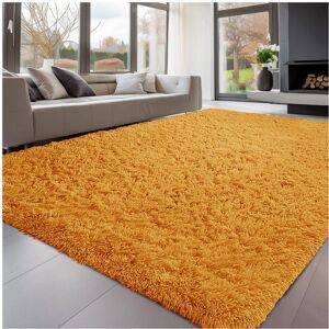 Imperial Rooms (200cm x 290cm (6ft 7" x 9ft 6"), Yellow Shaggy Rugs) Fluffy Rug Non-Slip Shaggy Imperial Rooms (200cm x 290cm (6ft 7" x 9ft 6"), Yellow Shaggy Rugs) Fluffy Rug Non-Slip Shaggy
