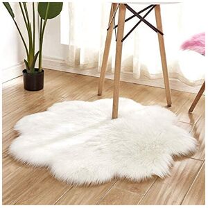 Unbranded Luxury Soft Sheepskin Look Rug, All Natural Sheep Rug Adds Warmth To Any Space, Unbranded Luxury Soft Sheepskin Look Rug, All Natural Sheep Rug Adds Warmth To Any Space,