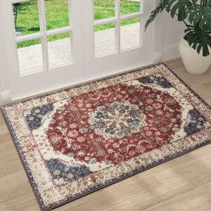Imperial Rooms VIVA- PRINTED RUG - Geometric Non-Slip Modern 60x110 cm Imperial Rooms VIVA- PRINTED RUG - Geometric Non-Slip Modern 60x110 cm