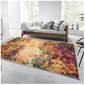Imperial Rooms (160x230 cm, KIRA- PRINTED RUG) Modern Non-Slip Rugs Printed Geometric Carpet Ma Imperial Rooms (160x230 cm, KIRA- PRINTED RUG) Modern Non-Slip Rugs Printed Geometric Carpet Ma