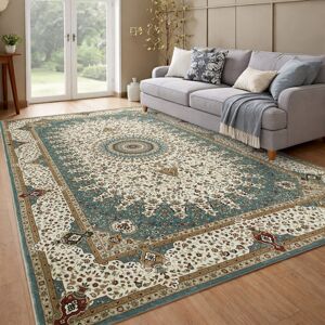 Moonlight Bedding Limited (Willow, 200 X 290 cm-Living Room Rug) Extra Large Rugs Traditional Carpets for Moonlight Bedding Limited (Willow, 200 X 290 cm-Living Room Rug) Extra Large Rugs Traditional Carpets for