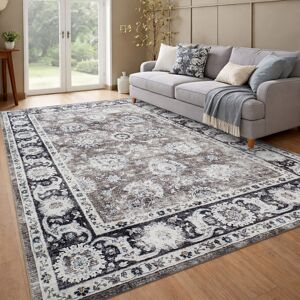 Moonlight Bedding Limited (Harmony, 200 X 290 cm-Living Room Rug) Extra Large Rugs Traditional Carpets for Moonlight Bedding Limited (Harmony, 200 X 290 cm-Living Room Rug) Extra Large Rugs Traditional Carpets for