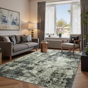 Moonlight Bedding Limited (Grey Abstract, 240 X 320 cm-Extra Large Rug) Extra Large Rugs Traditional Carpe Moonlight Bedding Limited (Grey Abstract, 240 X 320 cm-Extra Large Rug) Extra Large Rugs Traditional Carpe