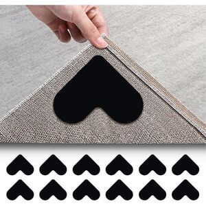 Unbranded Non-Damaging Removal Rug Gripper, Double Sided Non-Slip Adhesives For Laminate A Unbranded Non-Damaging Removal Rug Gripper, Double Sided Non-Slip Adhesives For Laminate A