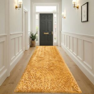 Imperial Rooms - Runner - Yellow Ochre - Runner Rug Imperial Rooms - Runner - Yellow Ochre - Runner Rug