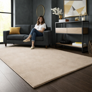 Imperial Rooms (160 x 230 cm (5ft 3in x 7ft 6in)- Large Rugs For Bedroom Living Room Floor Area Imperial Rooms (160 x 230 cm (5ft 3in x 7ft 6in)- Large Rugs For Bedroom Living Room Floor Area