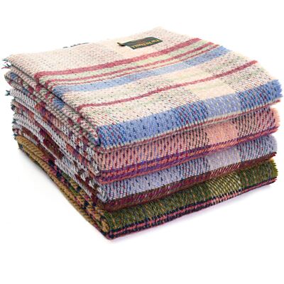 Tweedmill Textiles Tweedmill Large British Unique Recycled All Wool Blanket/Picnic Rug Tweedmill Textiles Tweedmill Large British Unique Recycled All Wool Blanket/Picnic Rug