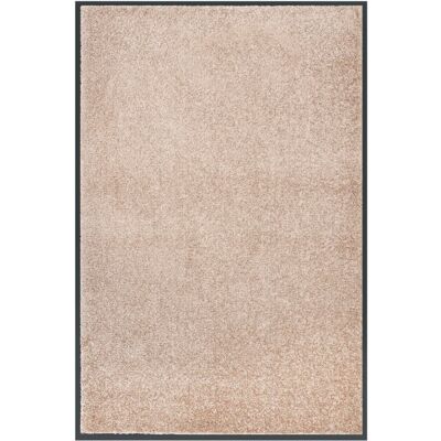 vidaXL Beige Doormat 80x120 cm - Floor Welcome Rug vidaXL Beige Doormat 80x120 cm - Floor Welcome Rug