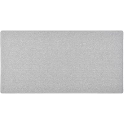 vidaXL Carpet Runner Light Grey 80x150 cm - Carpet Runner vidaXL Carpet Runner Light Grey 80x150 cm - Carpet Runner