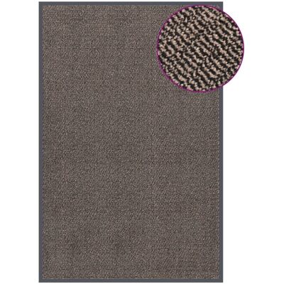 vidaXL Dust Control Mat 120x180 cm - Rectangular Tufted Rug vidaXL Dust Control Mat 120x180 cm - Rectangular Tufted Rug