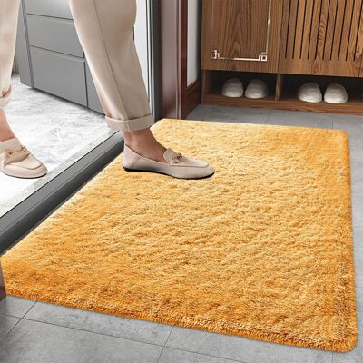 Imperial - Imperial Rooms - Yellow Ochre - 60x110 cm - Rug Imperial - Imperial Rooms - Yellow Ochre - 60x110 cm - Rug