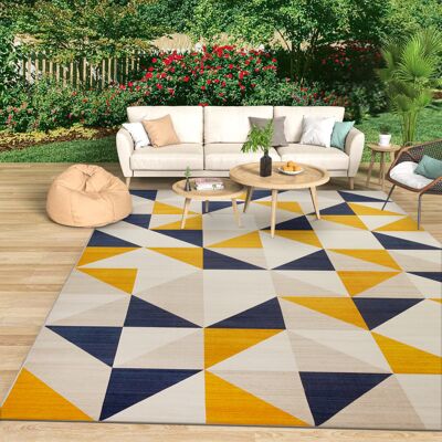 BRIO - Imperial Rooms - 200cm x 290cm - Indoor/Outdoor - Rug BRIO - Imperial Rooms - 200cm x 290cm - Indoor/Outdoor - Rug