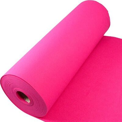 Event express 24 5 Metres Prestige Heavy Duty Fuchsia Pink Carpet Runner 1 Metre Wide Event express 24 5 Metres Prestige Heavy Duty Fuchsia Pink Carpet Runner 1 Metre Wide