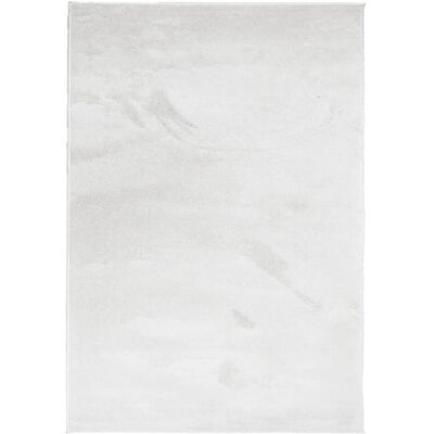 vidaXL Oviedo Grey Short Pile Area Rug - Floor Mat vidaXL Oviedo Grey Short Pile Area Rug - Floor Mat