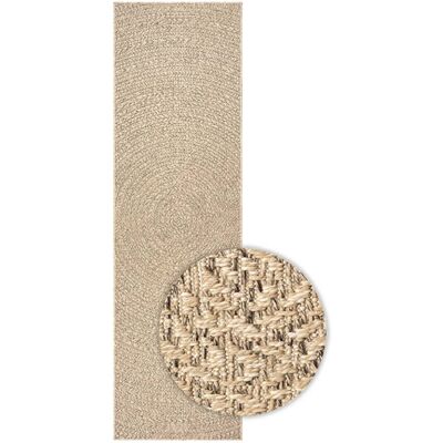 (round, 80 x 250 cm) vidaXL Rug Floor Carpet for Indoor and Outdoor Door Mat Kit (round, 80 x 250 cm) vidaXL Rug Floor Carpet for Indoor and Outdoor Door Mat Kit