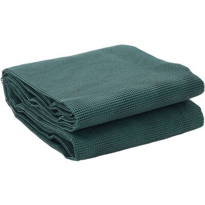 vidaXL Tent Carpet Green 4x2.5 m - Tent Carpet vidaXL Tent Carpet Green 4x2.5 m - Tent Carpet