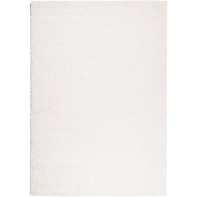 vidaXL PAMPLONA Cream Shaggy Rug 160x230cm - Rug vidaXL PAMPLONA Cream Shaggy Rug 160x230cm - Rug
