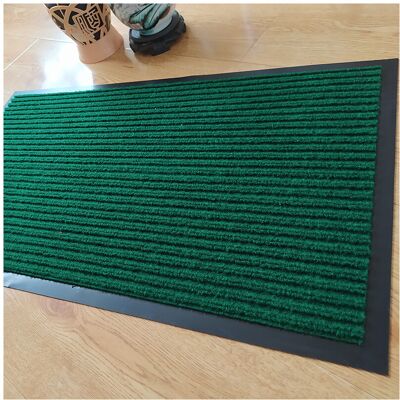 Tianhui ( green, 80*120cm) Heavy Duty Rubber Mat Hall Hallway Kitchen Runner Tianhui ( green, 80*120cm) Heavy Duty Rubber Mat Hall Hallway Kitchen Runner