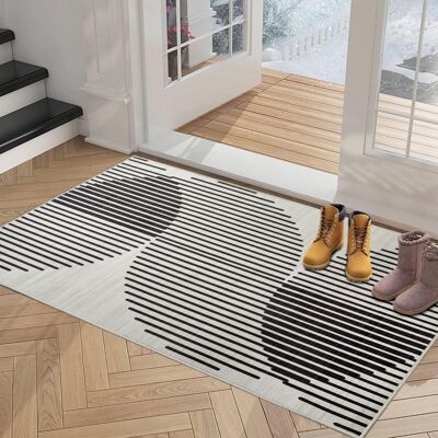 Imperial Rooms - Jett - 60 x 110 cm - Door Mat - Rug Imperial Rooms - Jett - 60 x 110 cm - Door Mat - Rug