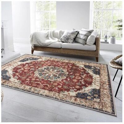 Imperial Rooms VIVA- PRINTED RUG - Geometric Carpet Imperial Rooms VIVA- PRINTED RUG - Geometric Carpet