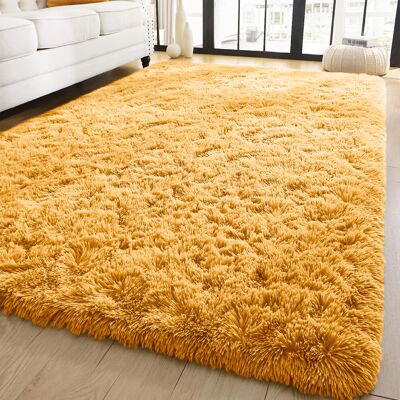 Imperial - Rooms - Yellow Ochre - 160x230cm - Rug Imperial - Rooms - Yellow Ochre - 160x230cm - Rug