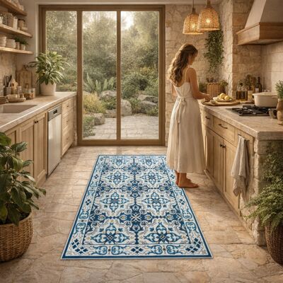 Imperial Rooms - LUNA-PRINTED RUG - 80x150 cm - Rug Imperial Rooms - LUNA-PRINTED RUG - 80x150 cm - Rug