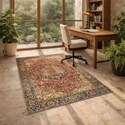Imperial Rooms - 120 x 170 cm - Extra Large - Rug Imperial Rooms - 120 x 170 cm - Extra Large - Rug