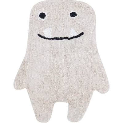 Beliani Kids Monster Rug - Kids Area Rug Beliani Kids Monster Rug - Kids Area Rug