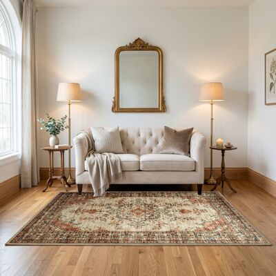 ASPIRE HOMEWARE - TIMELESS CASHMERE RUG - 160x230 cm - Rug ASPIRE HOMEWARE - TIMELESS CASHMERE RUG - 160x230 cm - Rug