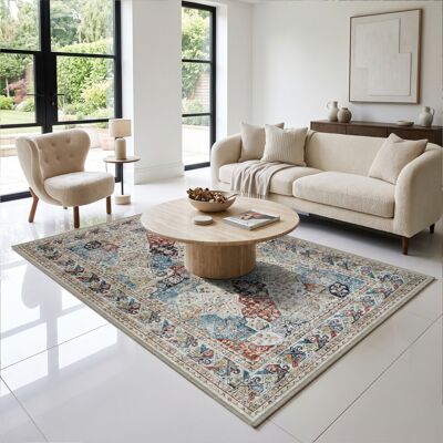 Imperial Rooms - Coastal Rug - 120x170cm - XL - Rug Imperial Rooms - Coastal Rug - 120x170cm - XL - Rug