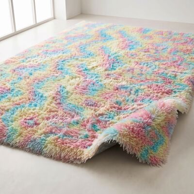 Imperial - Rooms - Rainbow - 80x300 cm - Rug Imperial - Rooms - Rainbow - 80x300 cm - Rug