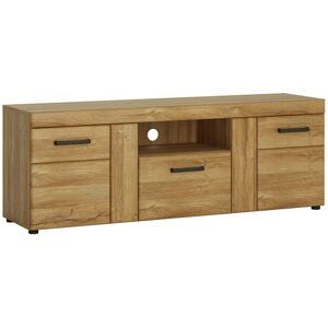 Furniture To Go 2 door 1 drawer tall TV cabinet Furniture To Go 2 door 1 drawer tall TV cabinet