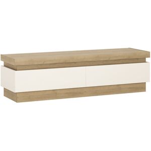 Furniture To Go 2 drawer TV cabinet (including LED lighting) Furniture To Go 2 drawer TV cabinet (including LED lighting)