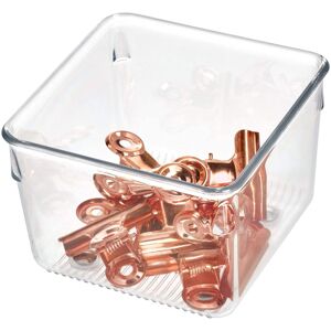 InterDesign iDesign Linus Organiser Tray, Small Plastic Drawer Insert, Works Well as Accesso InterDesign iDesign Linus Organiser Tray, Small Plastic Drawer Insert, Works Well as Accesso