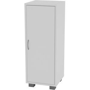 Unbranded (White) 1 Door Wooden Cabinet Living Room Storage Unit Unbranded (White) 1 Door Wooden Cabinet Living Room Storage Unit