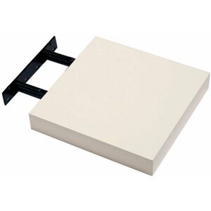 Spot On Dealz High Gloss Wall Floating Shelf/Shelves White Display Storage Unit 24cm G-0303 Spot On Dealz High Gloss Wall Floating Shelf/Shelves White Display Storage Unit 24cm G-0303