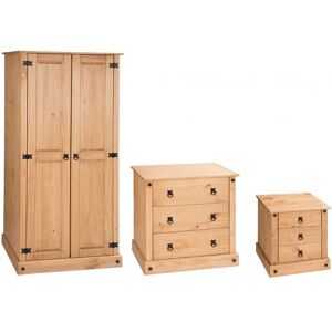 Mercers Furniture Corona Budget Bedroom Package Wardrobe Drawers Bedside Furniture Mercers Furniture Corona Budget Bedroom Package Wardrobe Drawers Bedside Furniture