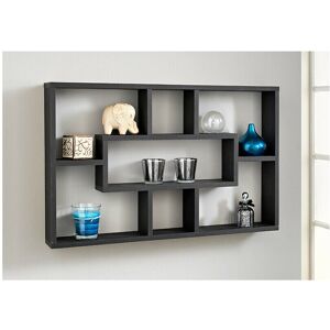 Spot On Dealz Stylish And Attractive Space Saving Multi-Compartment Wall Shelf G-0038 Spot On Dealz Stylish And Attractive Space Saving Multi-Compartment Wall Shelf G-0038