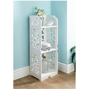 Spot On Dealz Camille 3 Tier Shelving Unit Storage Shelves Living Room Bedroom G-0244 Spot On Dealz Camille 3 Tier Shelving Unit Storage Shelves Living Room Bedroom G-0244