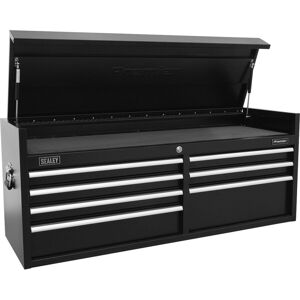 Loops 1415 x 450 x 565mm PREMIUM Topchest Tool Chest -Heavy Duty 7 Drawer Storage Unit Loops 1415 x 450 x 565mm PREMIUM Topchest Tool Chest -Heavy Duty 7 Drawer Storage Unit