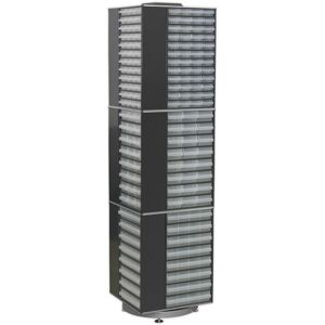 Loops 470 x 470 x 1760mm 320 Drawer Storage Cabinet - Small Part Picking Boxes Loops 470 x 470 x 1760mm 320 Drawer Storage Cabinet - Small Part Picking Boxes