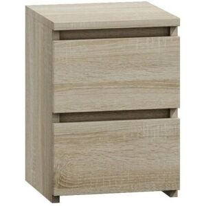 WHATSIZE ENTERPRISE (Small Bedside) MODERN - Sonoma Light Oak Chest Of Drawers WHATSIZE ENTERPRISE (Small Bedside) MODERN - Sonoma Light Oak Chest Of Drawers