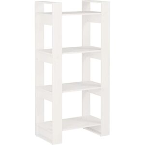 (white) vidaXL Solid Wood Book Cabinet/Room Divider Book Shelf Bookcase Multi Co (white) vidaXL Solid Wood Book Cabinet/Room Divider Book Shelf Bookcase Multi Co