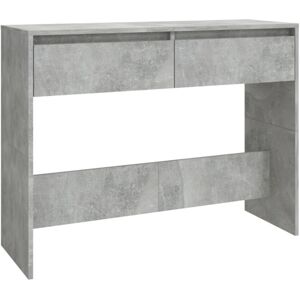 (concrete grey) vidaXL Console Table Hallway Accent Couch Table End Side Table E (concrete grey) vidaXL Console Table Hallway Accent Couch Table End Side Table E