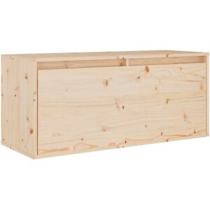 (brown, 1) vidaXL Wall Cabinet Hanging Storage Cabinet Wall Cupboard Solid Wood (brown, 1) vidaXL Wall Cabinet Hanging Storage Cabinet Wall Cupboard Solid Wood