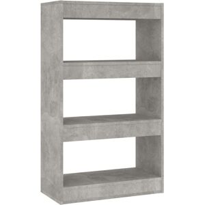 VidaXL 811659 Living Room Bookcase - Bookcase VidaXL 811659 Living Room Bookcase - Bookcase