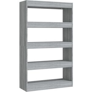 (grey) vidaXL Book Cabinet/Room Divider Chipboard Shelf Room Partition Multi Col (grey) vidaXL Book Cabinet/Room Divider Chipboard Shelf Room Partition Multi Col