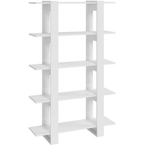 (high gloss white) vidaXL Book Cabinet/Room Divider Room Partition Home Organise (high gloss white) vidaXL Book Cabinet/Room Divider Room Partition Home Organise