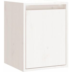 (white, 1) vidaXL Wall Cabinet Hanging Storage Cabinet Wall Cupboard Solid Wood (white, 1) vidaXL Wall Cabinet Hanging Storage Cabinet Wall Cupboard Solid Wood